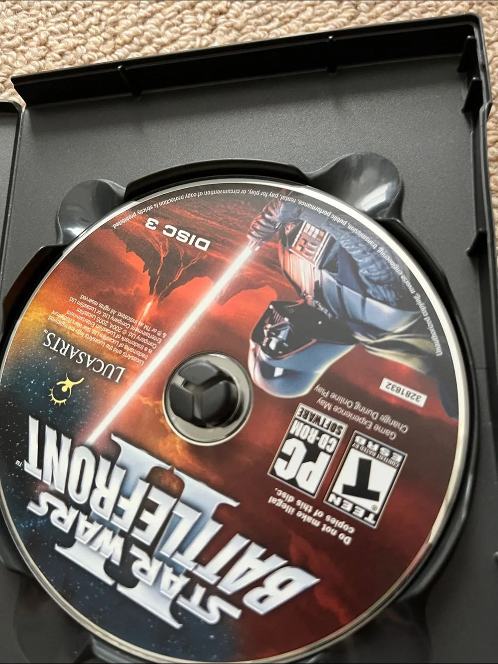 Star Wars Battlefront II (PC) -